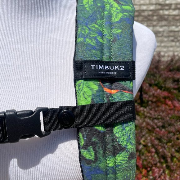 TIMBUCK2 BLINK PACK Rainforest Unisex Backpack